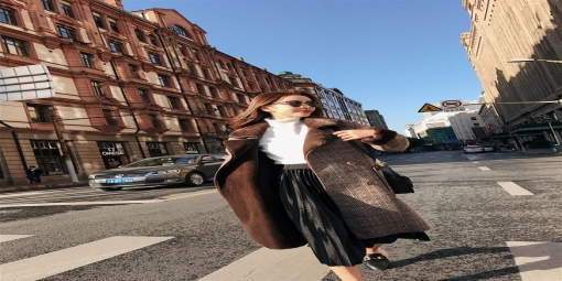 要风度与温度，你需要一件麂皮绒羊羔毛外套！