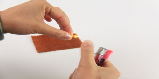 锦涤灯芯绒和全棉灯芯绒如何区分？