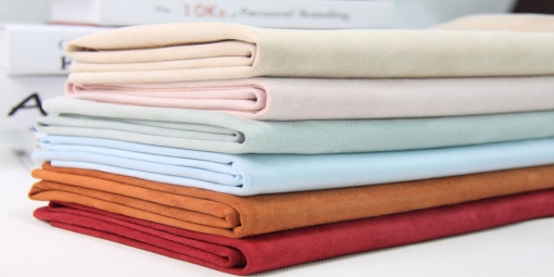 麂皮绒，一种可以伴你走过春夏秋冬的面料