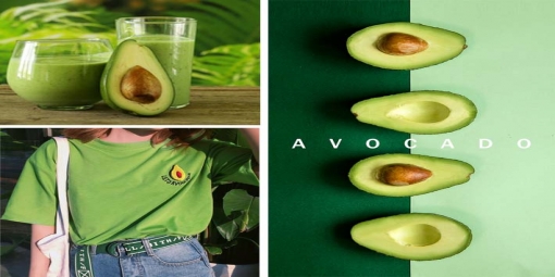 2019年这个盛夏流行“牛油果绿色”，你绿了吗？