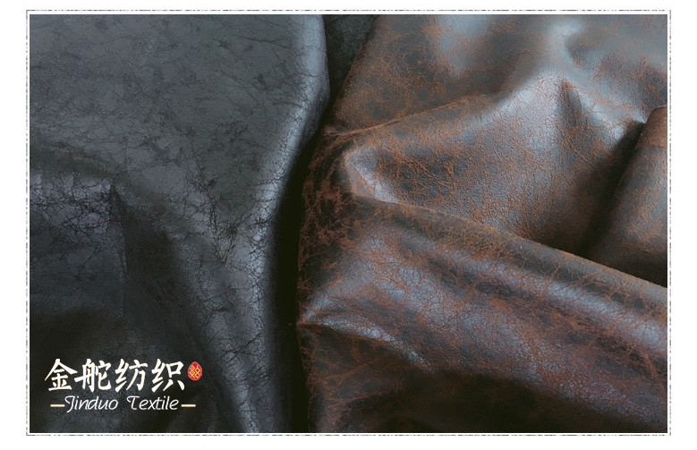 烫金麂皮绒仿皮毛一体面料细节 烫金麂皮绒仿皮毛一体面料细节