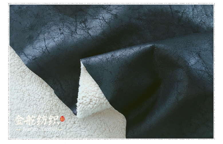 烫金麂皮绒复合舒棉绒,厚实而保暖! 烫金麂皮绒复合舒棉绒,厚实而保暖!