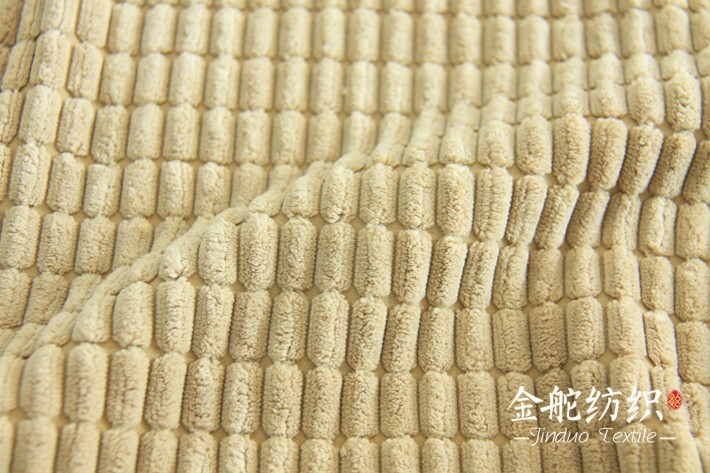 加长款2.5条玉米绒面料细节图 加长款2.5条玉米绒面料细节图