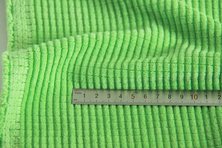 玉米绒面料细节图 玉米绒面料细节图