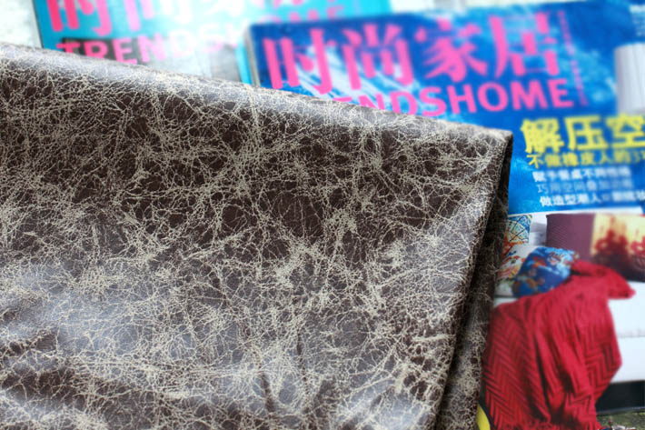 烫金麂皮绒复合针织布 烫金麂皮绒复合针织布