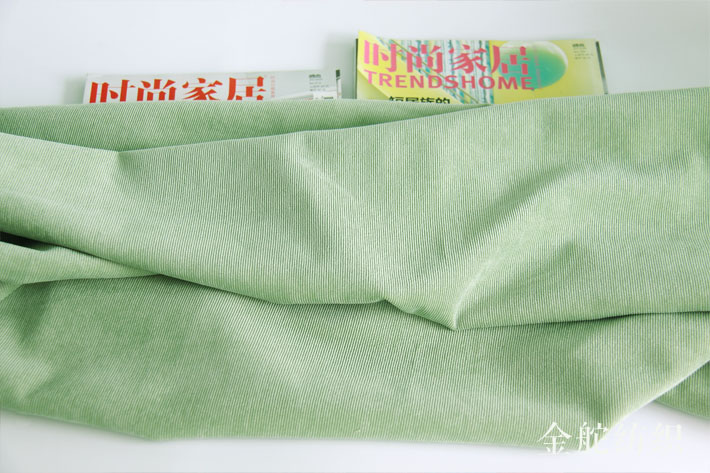 布面平整，色牢度高