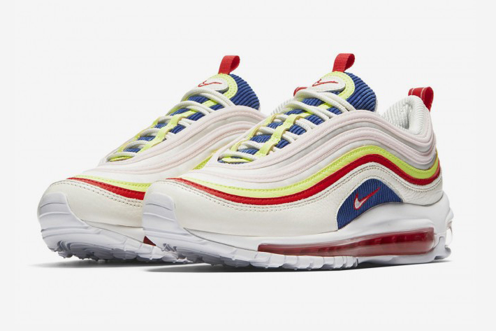 耐克灯芯绒nike97运动鞋2