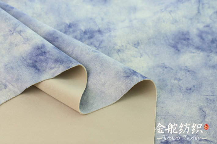 空气层麂皮绒正反面效果细节 空气层麂皮绒正反面效果细节