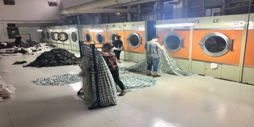 灯芯绒衣服怎么洗？