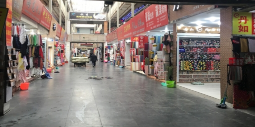 中国轻纺城面料市场：涤粘仿毛冬季面料成交回缩，春季面料下单增长