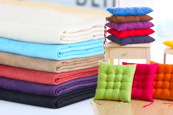 纬向六枚麂皮绒 色丁底麂皮绒