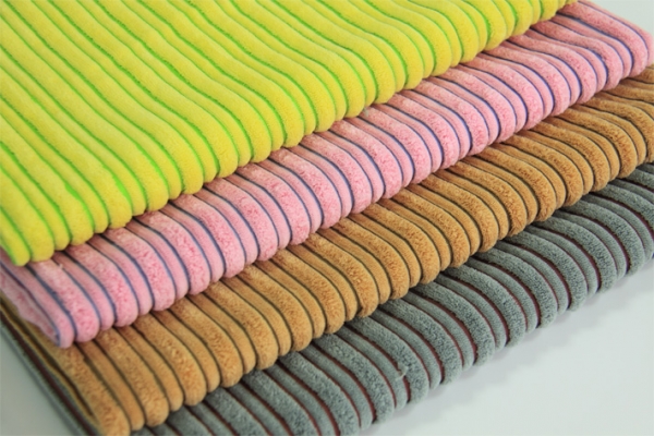 2.5条双色阳离子灯芯绒