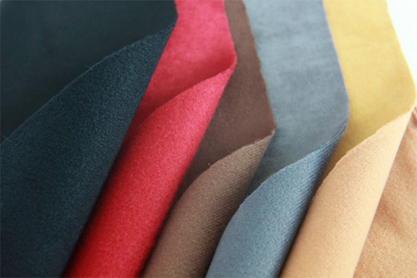 五枚麂皮绒复合仿棉绒